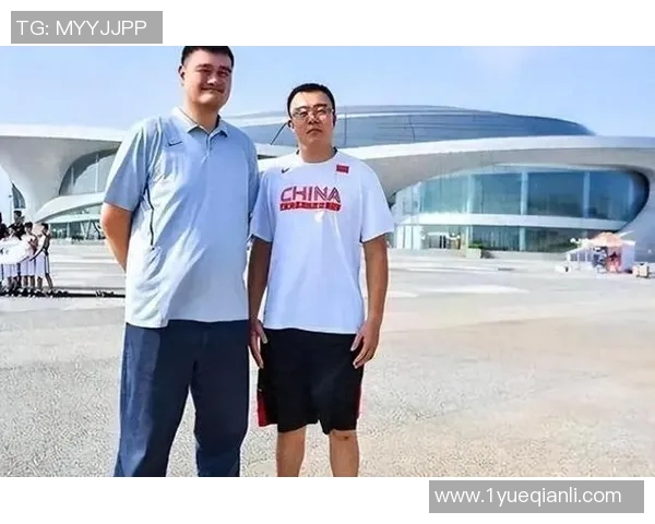姚明与大象的奇妙对决谁能在这场较量中胜出